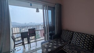 Kitchen in 1 BHK Apartment at Tata Serein, Pokhran Road No Two – for Rent