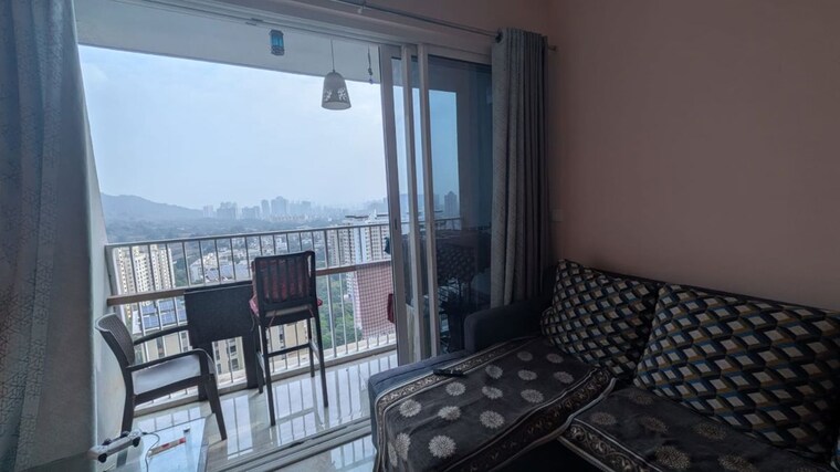 Kitchen, tata-serein 1 Bedroom 450 Sq.Ft. Apartment In Pokhran Road No Two Thane 10415514