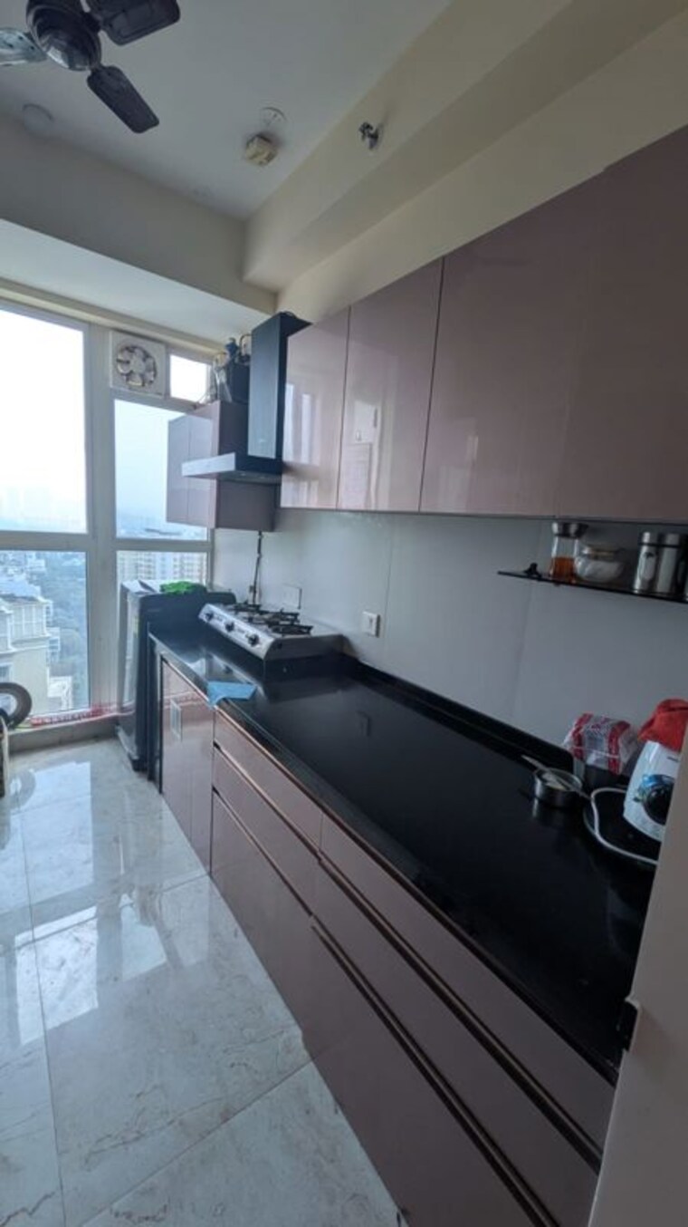 Kitchen, tata-serein 1 Bedroom 450 Sq.Ft. Apartment In Pokhran Road No Two Thane 10415514