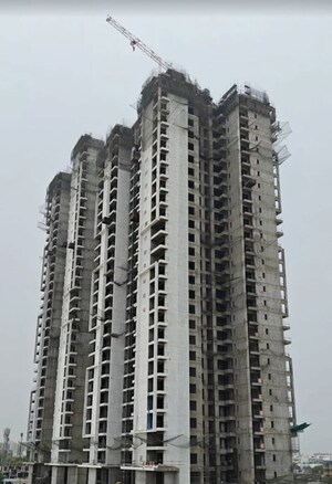 3.5 BHK Apartment – Exterior View View at Puri The Aravallis, Sector 61 - for Sale