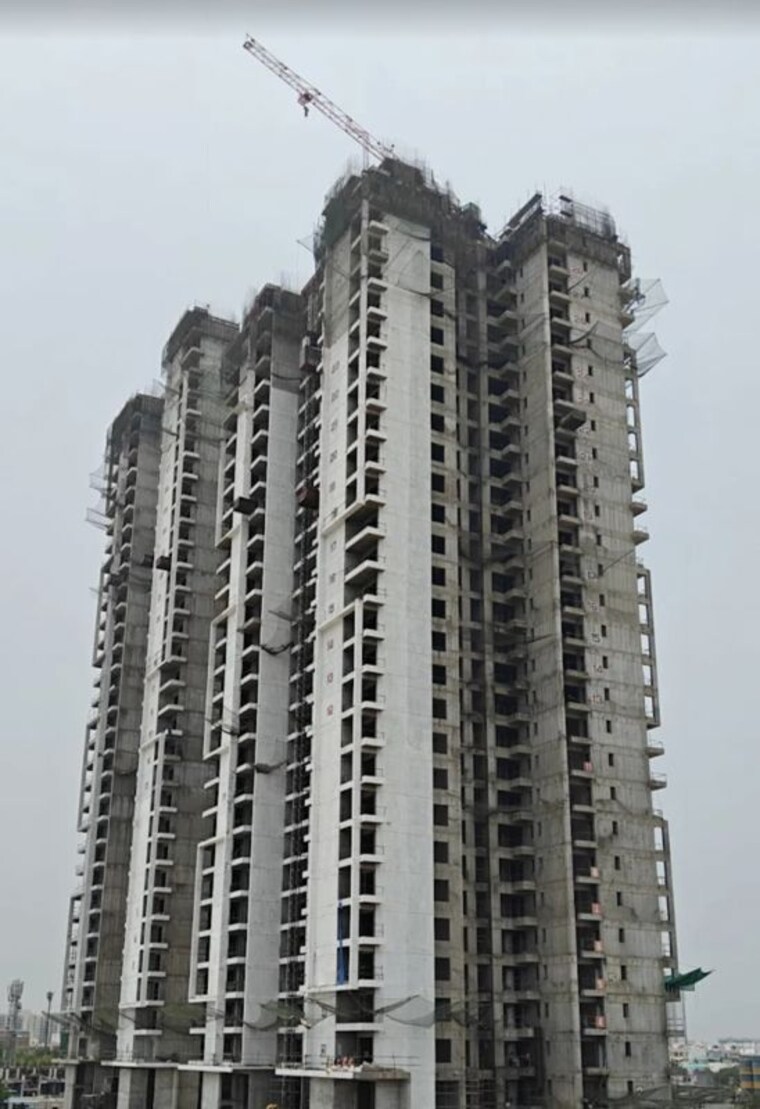 Exterior View, puri-the-aravallis 3.5 Bedroom 2250 Sq.Ft. Apartment In Sector 61 Gurgaon 10415515