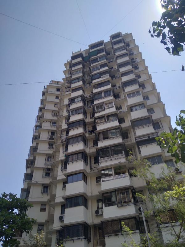 1 Rk+ Pooja Room Apartment For Rent in Standard Prabha CHS