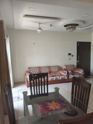 Bedroom in 2 BHK Apartment at Naren Bliss Phase I, Magarpatta Road – for Rent
