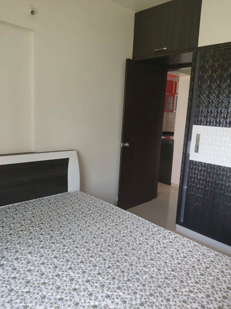 Bedroom, naren-bliss-phase-i 2 Bedroom 850 Sq.Ft. Apartment In Magarpatta Road Pune 10415510