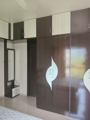 Kitchen in 2 BHK Apartment at Naren Bliss Phase I, Magarpatta Road – for Rent