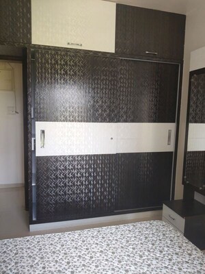 Kitchen in 2 BHK Apartment at Naren Bliss Phase I, Magarpatta Road – for Rent