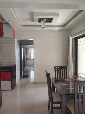 Living Room in 2 BHK Apartment at Naren Bliss Phase I, Magarpatta Road – for Rent
