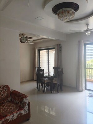 Living Room in 2 BHK Apartment at Naren Bliss Phase I, Magarpatta Road – for Rent