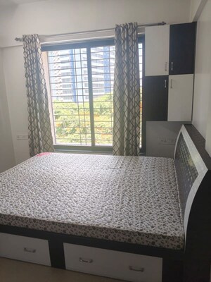 Bedroom in 2 BHK Apartment at Naren Bliss Phase I, Magarpatta Road – for Rent