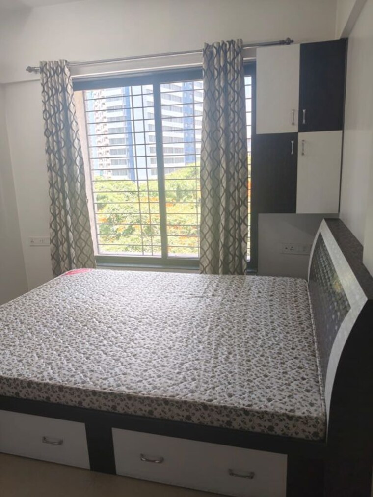 Bedroom, naren-bliss-phase-i 2 Bedroom 850 Sq.Ft. Apartment In Magarpatta Road Pune 10415510