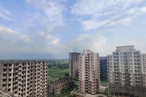 2 BHK Apartment – Exterior View View at ERA Redwood Residency, Sector 78 - for Rent