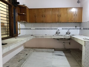 Kitchen in 2.5 BHK Villa at Sector 23 – for Rent
