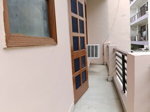 Staircase in 2.5 BHK Villa at Sector 23 – for Rent