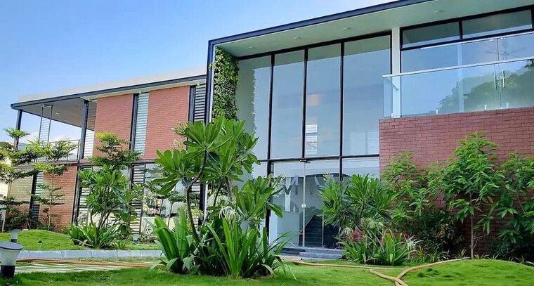 Exterior View, modern-urbanest 3 Bedroom 1428 Sq.Ft. Apartment In Sarjapur Road Bangalore 10415529