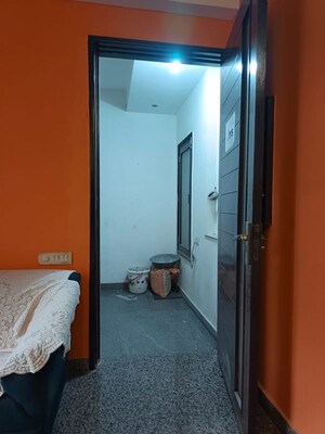 Bathroom in 2 BHK Builder Floor at Ardee City, Sector 52 – for Rent