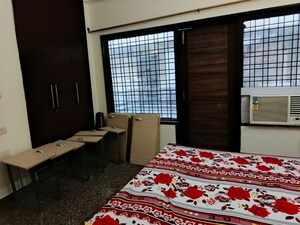 Bedroom in 2 BHK Builder Floor at Ardee City, Sector 52 – for Rent