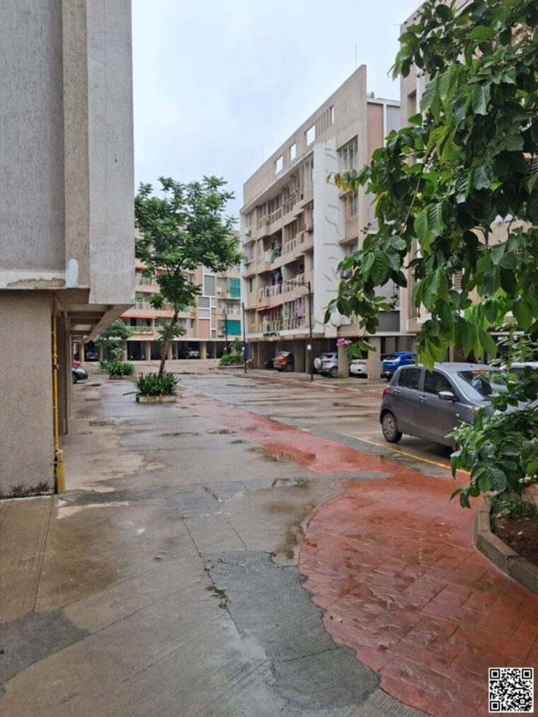  Parking, kharghar 1 Bedroom 600 Sq.Ft. Apartment In Kharghar Navi Mumbai 10415487