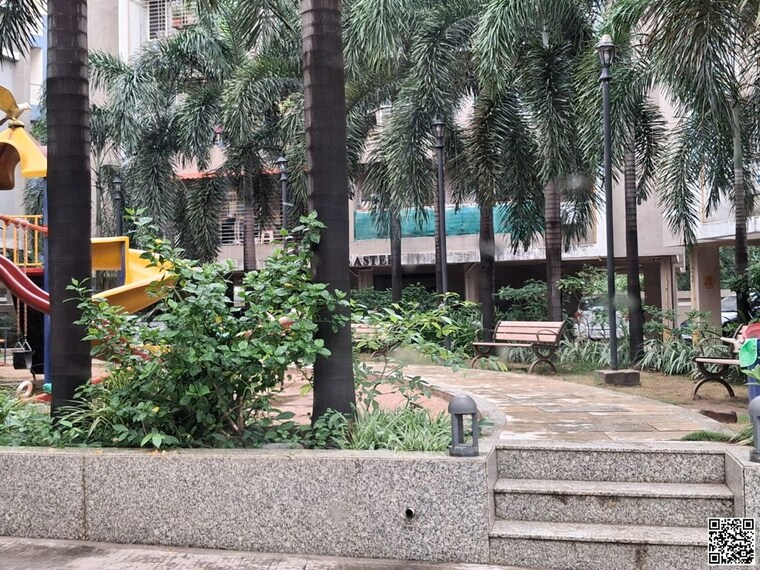 Garden, kharghar 1 Bedroom 600 Sq.Ft. Apartment In Kharghar Navi Mumbai 10415487