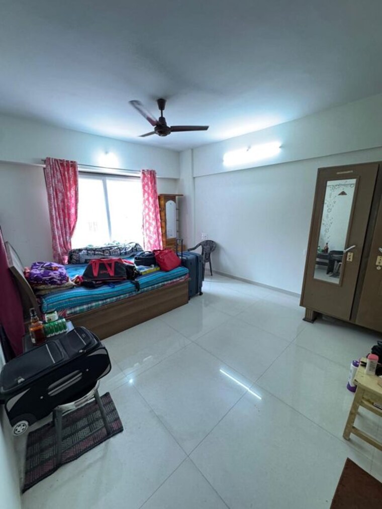 Bedroom, gangotree-kshitij-23 3 Bedroom 1783 Sq.Ft. Apartment In Parvati Paytha Pune 10415508