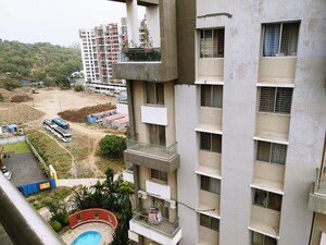2 BHK Apartment – Exterior View View at Axis Paradigm Whistling Meadows, Paud Road - for Rent