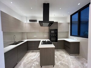 Kitchen in 4 BHK Apartment at Experion The Heart Song, Sector 108 – for Sale