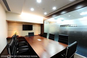 Kitchen in  Office Space at Gundavali – for Rent