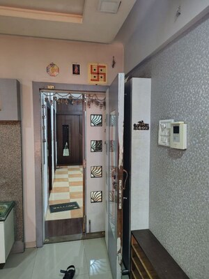 Building Lobby in 2 BHK Apartment at Ashar Residency, Pokhran Road No Two – for Rent
