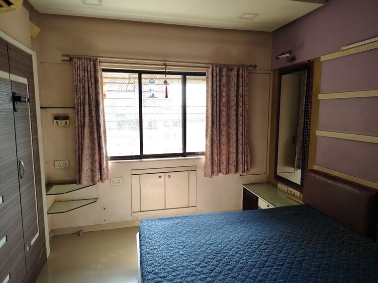 Bedroom, ashar-residency 2 Bedroom 1050 Sq.Ft. Apartment In Pokhran Road No Two Thane 10415519