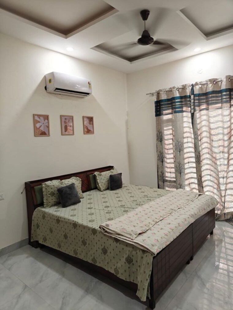 Bedroom, sector 82 3 Bedroom 1400 Sq.Ft. Apartment In Sector 82 Mohali 10380271