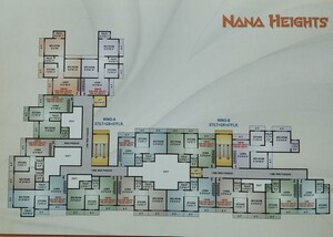Master Plan in 1 BHK Apartment at Palghar – for Sale