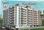 1 BHK + Extra Room 390 Sq.Ft. Apartment in Navali