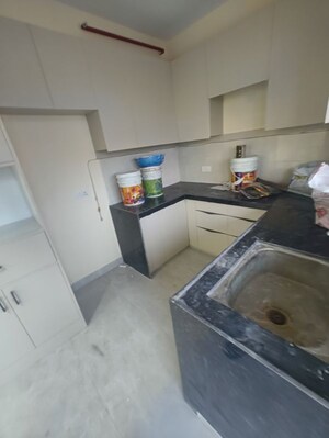 Kitchen in 3 BHK Apartment at Terraza Greens, Mansarovar – for Rent