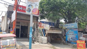  Showroom – Exterior View View at Acumen Sai Ashish, Kanpur Road - for Rent