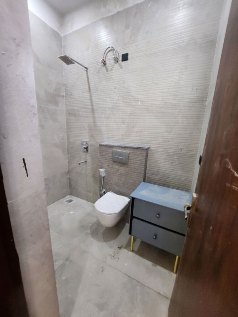 Bathroom, ambala highway 3 Bedroom 123 Sq.Yd. Independent House In Ambala Highway Zirakpur 10415566