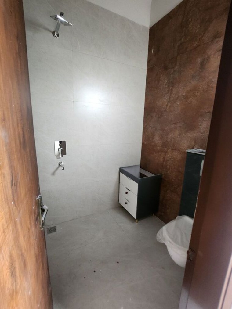 Bathroom, ambala highway 3 Bedroom 123 Sq.Yd. Independent House In Ambala Highway Zirakpur 10415566