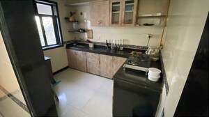 Kitchen in 2 BHK Apartment at Chulne – for Rent
