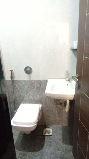 Bathroom in 2 BHK Apartment at Essen Aishwaryam Comfort Phase-I, Akurdi – for Rent