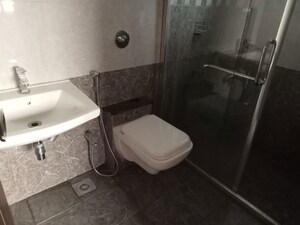 Bathroom in 2 BHK Apartment at Essen Aishwaryam Comfort Phase-I, Akurdi – for Rent