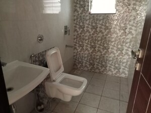Bathroom in 2 BHK Apartment at Essen Aishwaryam Comfort Phase-I, Akurdi – for Rent