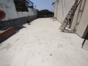 Balcony in 3 BHK Builder Floor at Greater Kailash ii – for Rent
