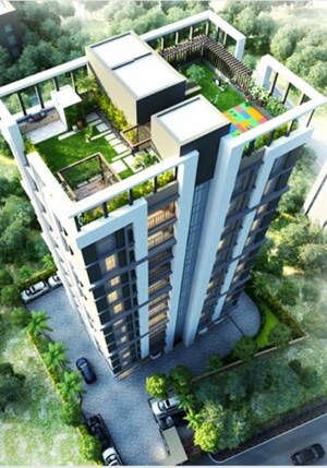 3 BHK Apartment – Exterior View View at Paddapukur - for Sale