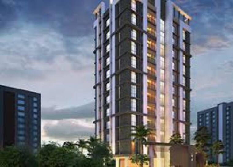Exterior View, paddapukur 3 Bedroom 1752 Sq.Ft. Apartment In Paddapukur Kolkata 10412546