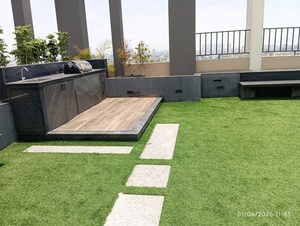 Balcony in 3 BHK Apartment at Paddapukur – for Sale