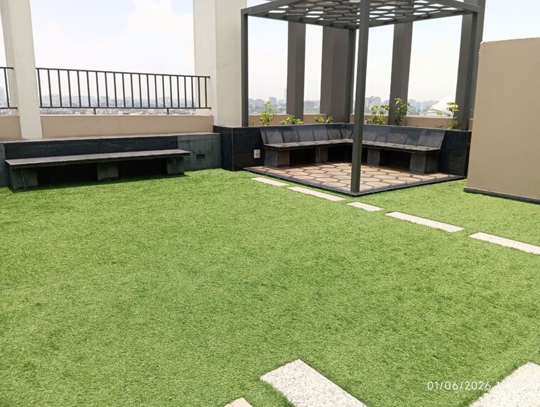 Garden, paddapukur 3 Bedroom 1752 Sq.Ft. Apartment In Paddapukur Kolkata 10412546