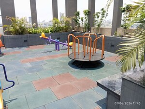 Gym in 3 BHK Apartment at Paddapukur – for Sale