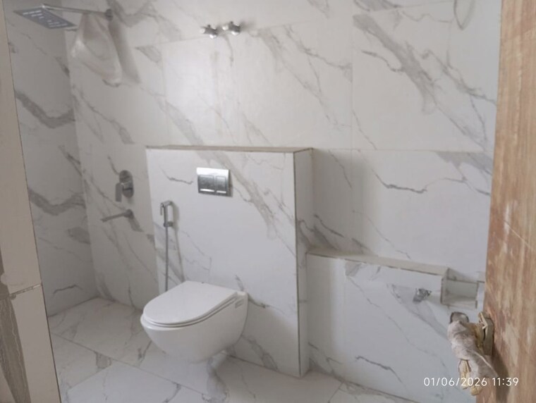 Bathroom, paddapukur 3 Bedroom 1752 Sq.Ft. Apartment In Paddapukur Kolkata 10412546