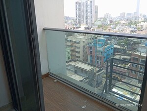 Balcony in 3 BHK Apartment at Paddapukur – for Sale