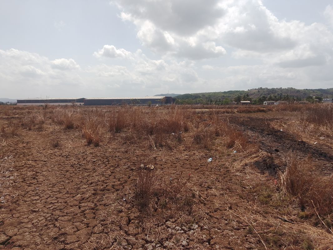 Plot For Sale in Uran