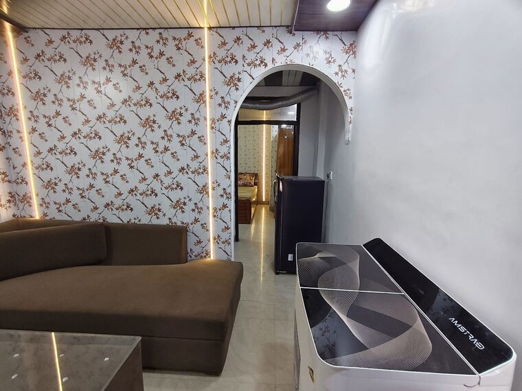 undefined, dwarka mor 3 Bedroom 1000 Sq.Ft. Builder Floor In Dwarka Mor Delhi 10414005