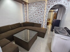 3 BHK + Study Room Builder Floor For Rent in Dwarka Mor